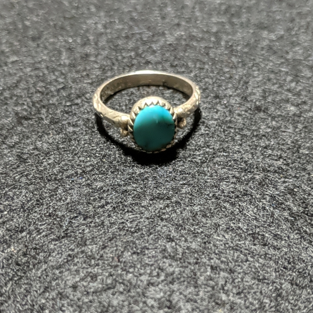 Spell & The Gypsy Lone 🐺 Wolf Ring, silver, 6